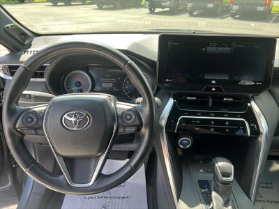 2021 Toyota Venza XLE