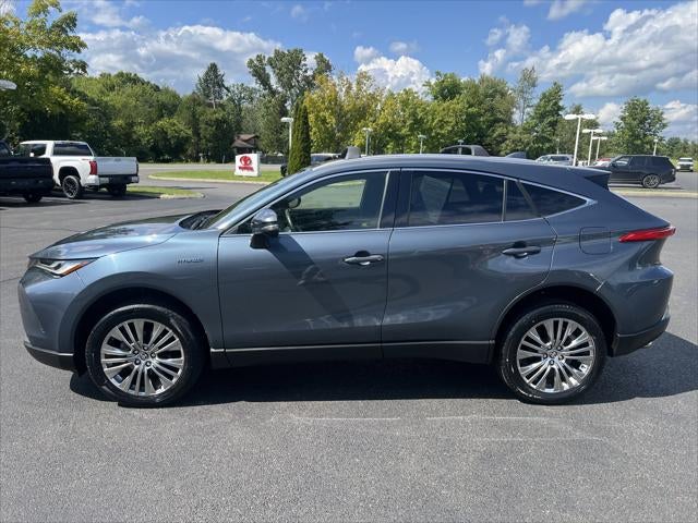 2021 Toyota Venza XLE
