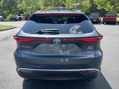2021 Toyota Venza XLE