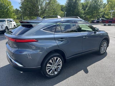 2021 Toyota Venza XLE
