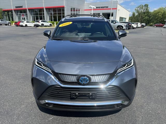 2021 Toyota Venza XLE