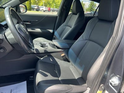 2021 Toyota Venza XLE