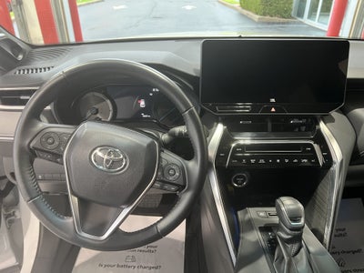 2024 Toyota Venza XLE