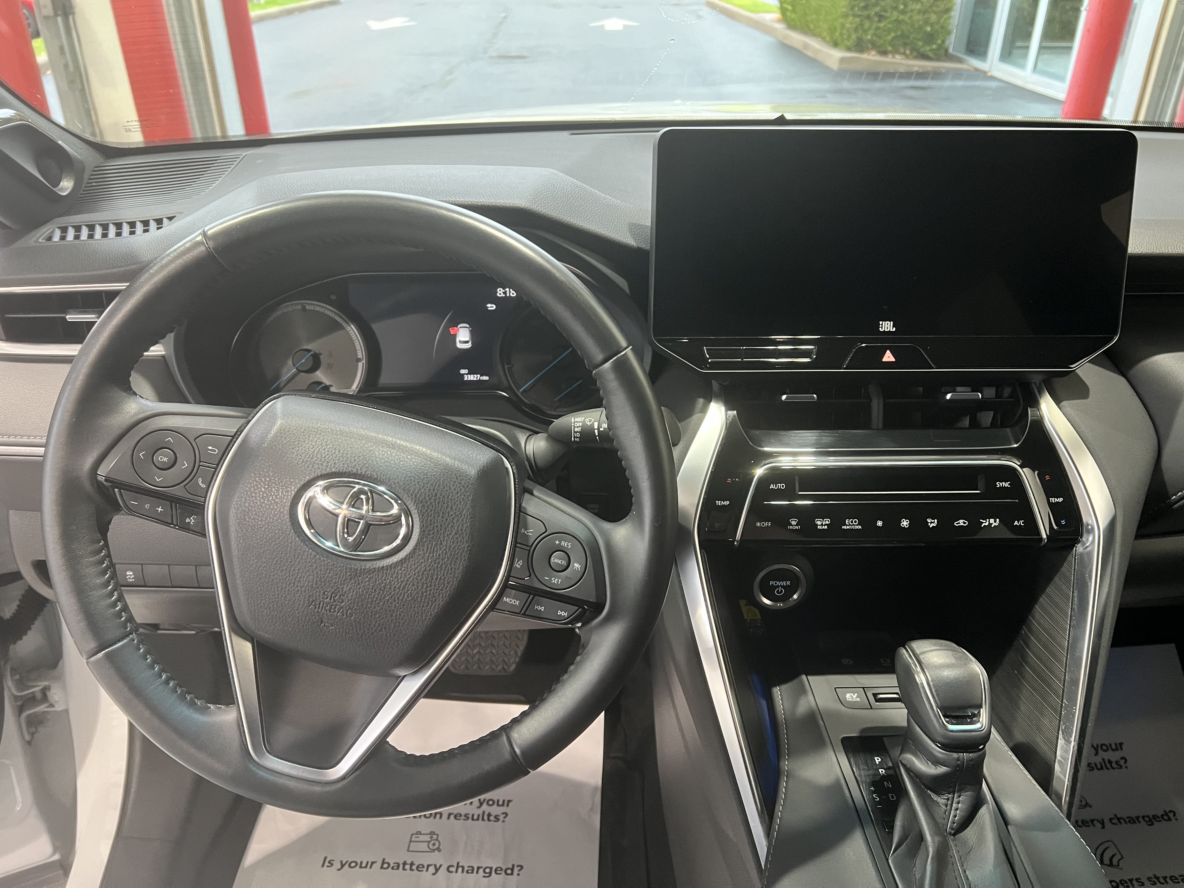 2024 Toyota Venza XLE