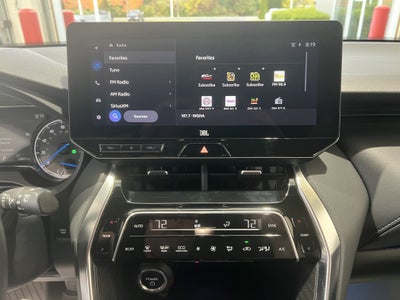 2024 Toyota Venza XLE