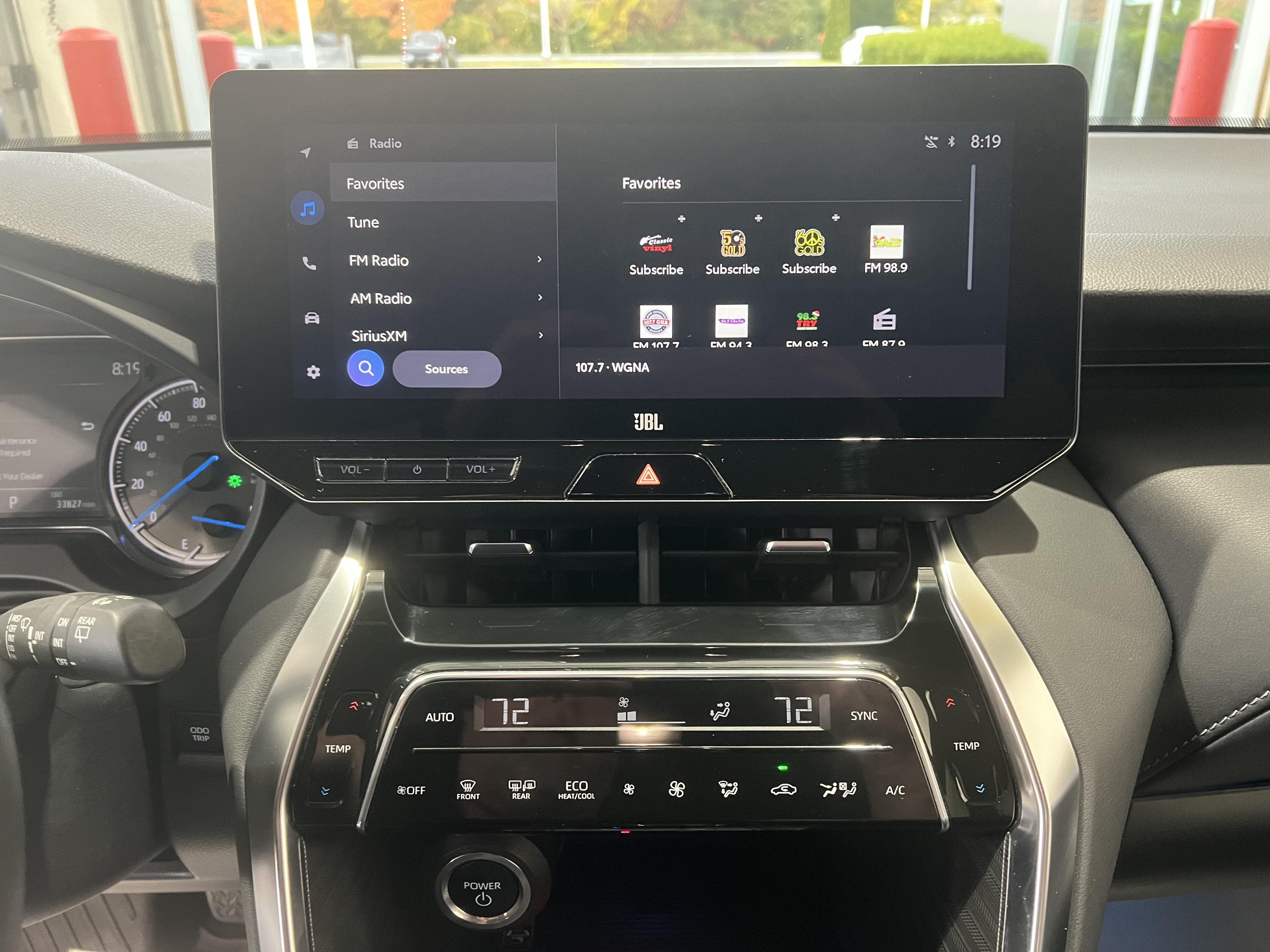 2024 Toyota Venza XLE