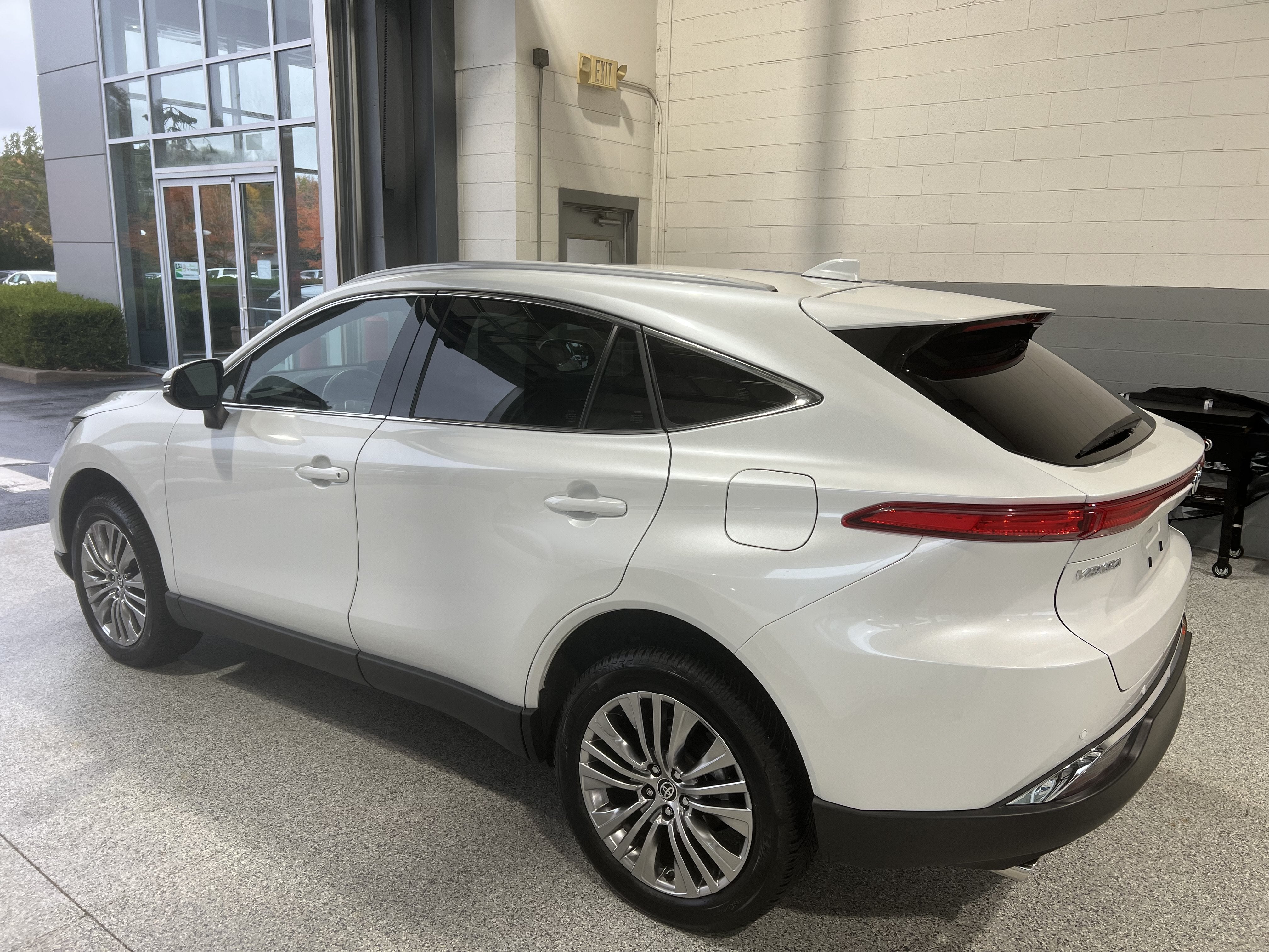 2024 Toyota Venza XLE