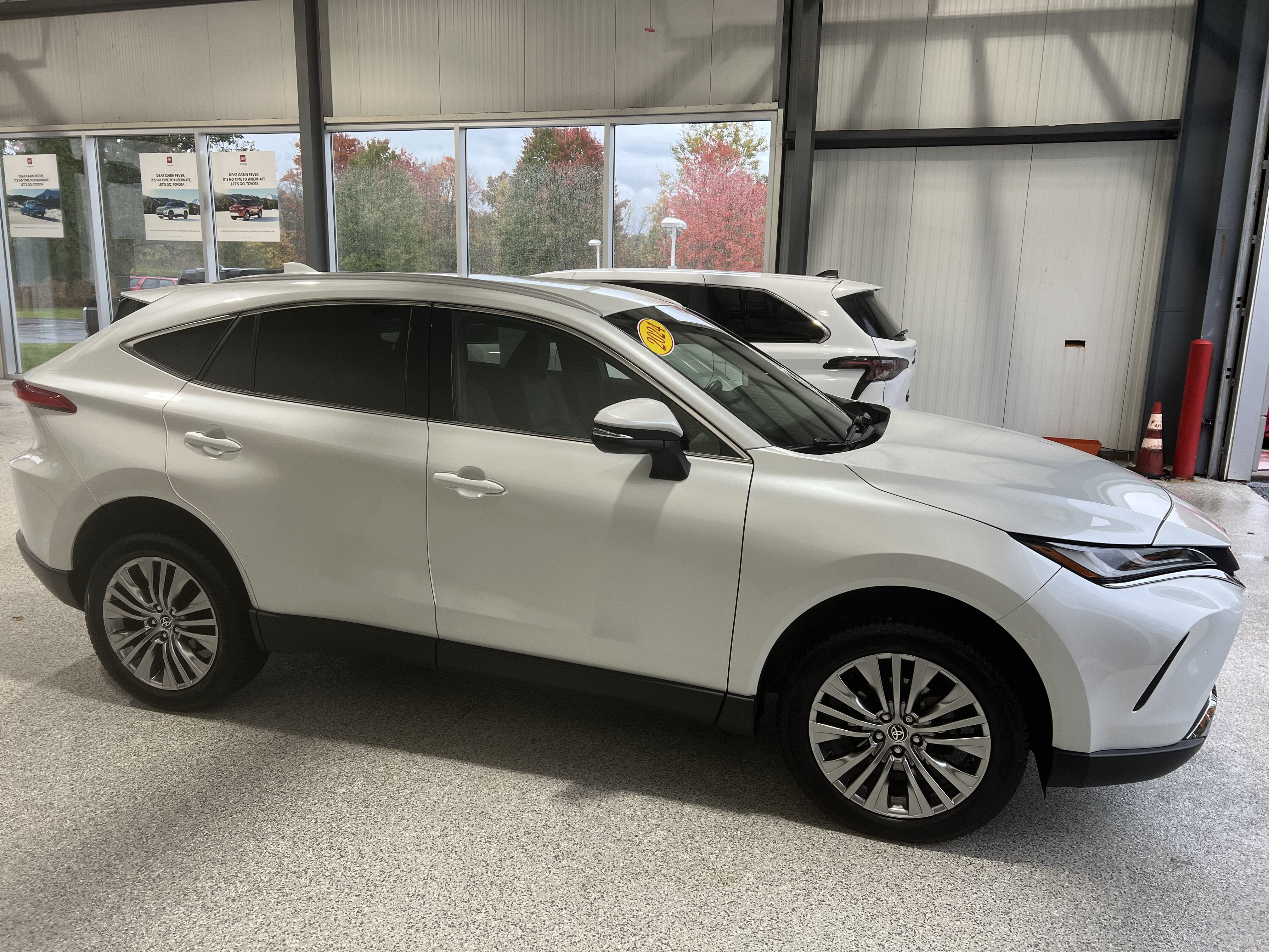 2024 Toyota Venza XLE