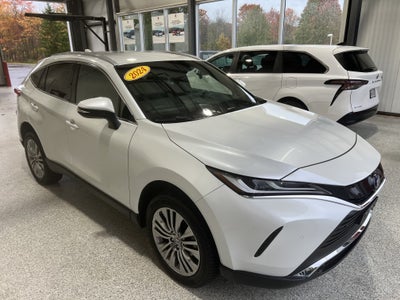 2024 Toyota Venza XLE