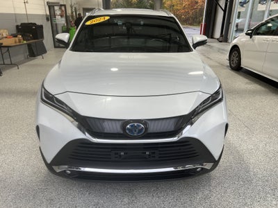 2024 Toyota Venza XLE