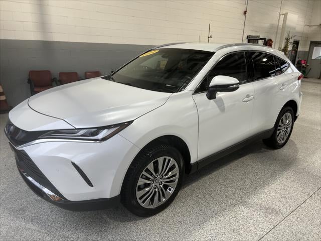 2024 Toyota Venza XLE