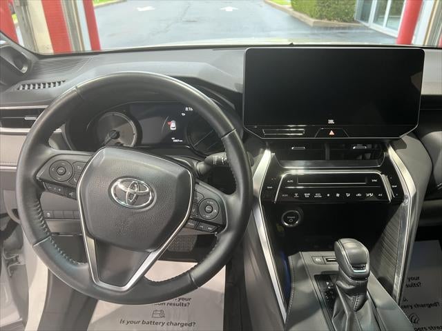 2024 Toyota Venza XLE