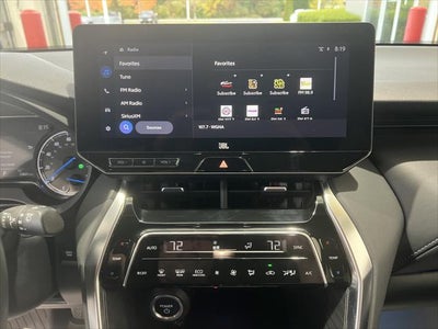 2024 Toyota Venza XLE