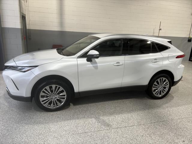 2024 Toyota Venza XLE