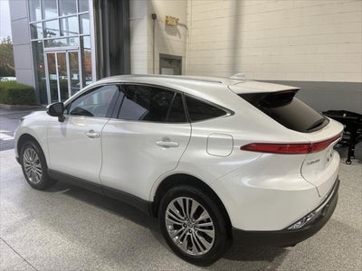 2024 Toyota Venza XLE
