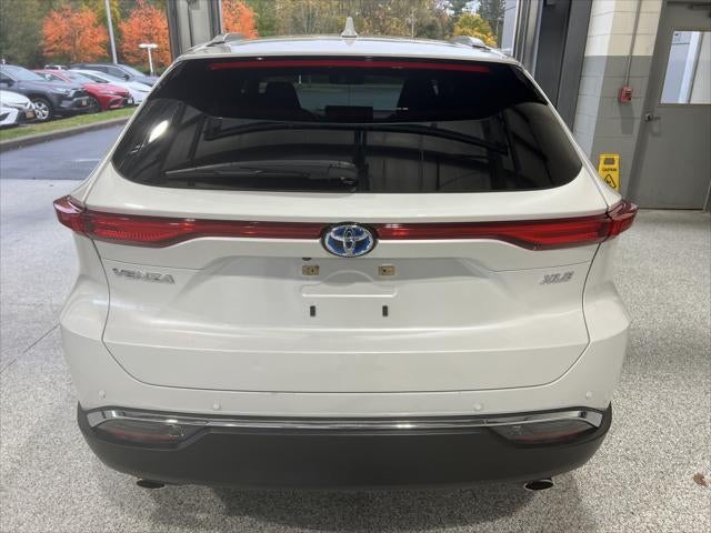 2024 Toyota Venza XLE