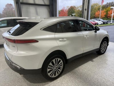 2024 Toyota Venza XLE