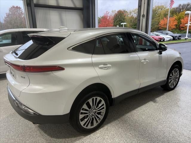 2024 Toyota Venza XLE