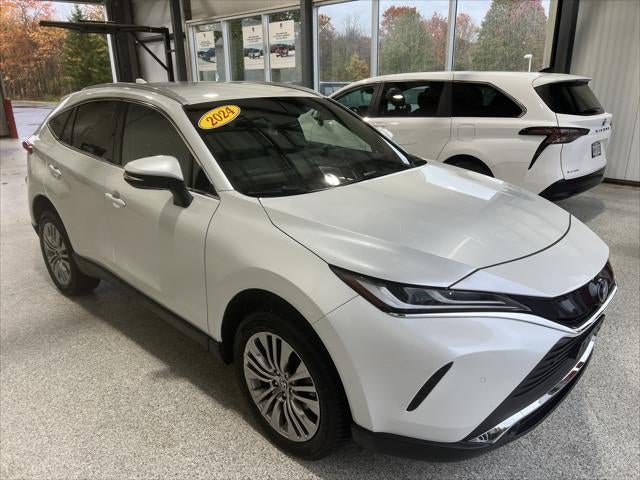 2024 Toyota Venza XLE