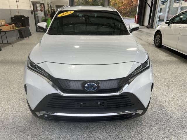 2024 Toyota Venza XLE