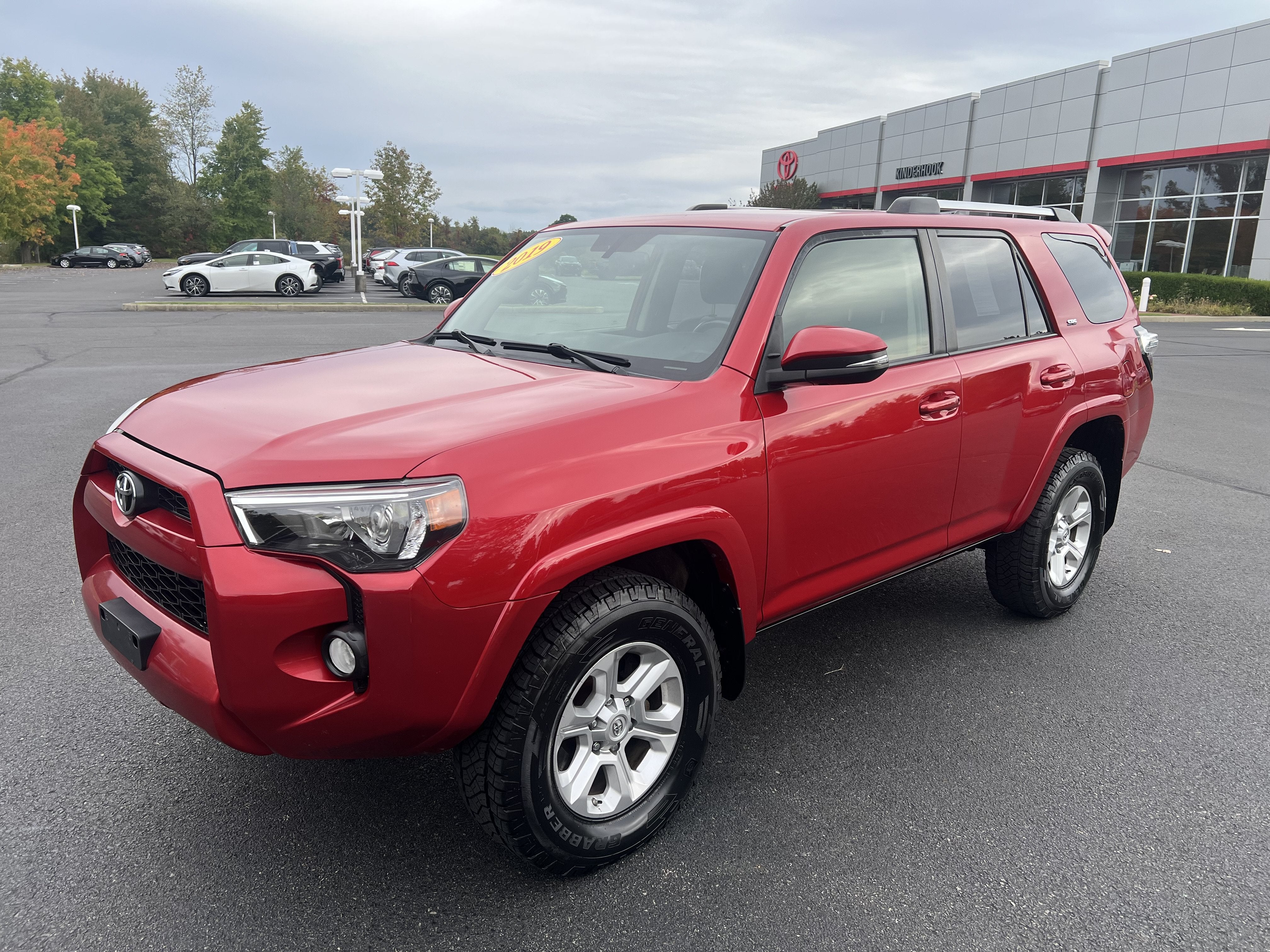 2019 Toyota 4Runner SR5 Premium