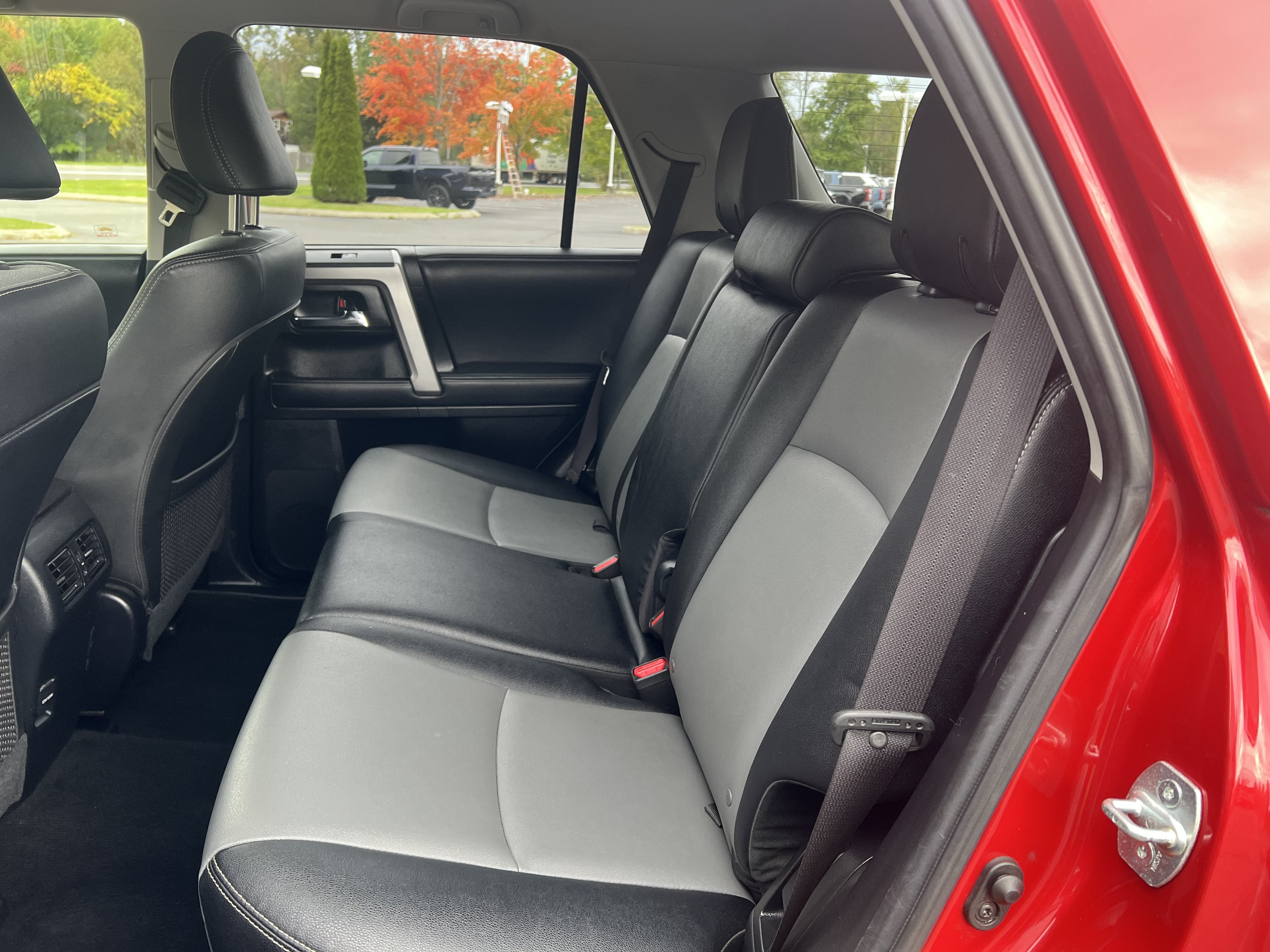 2019 Toyota 4Runner SR5 Premium