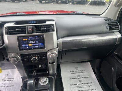 2019 Toyota 4Runner SR5 Premium