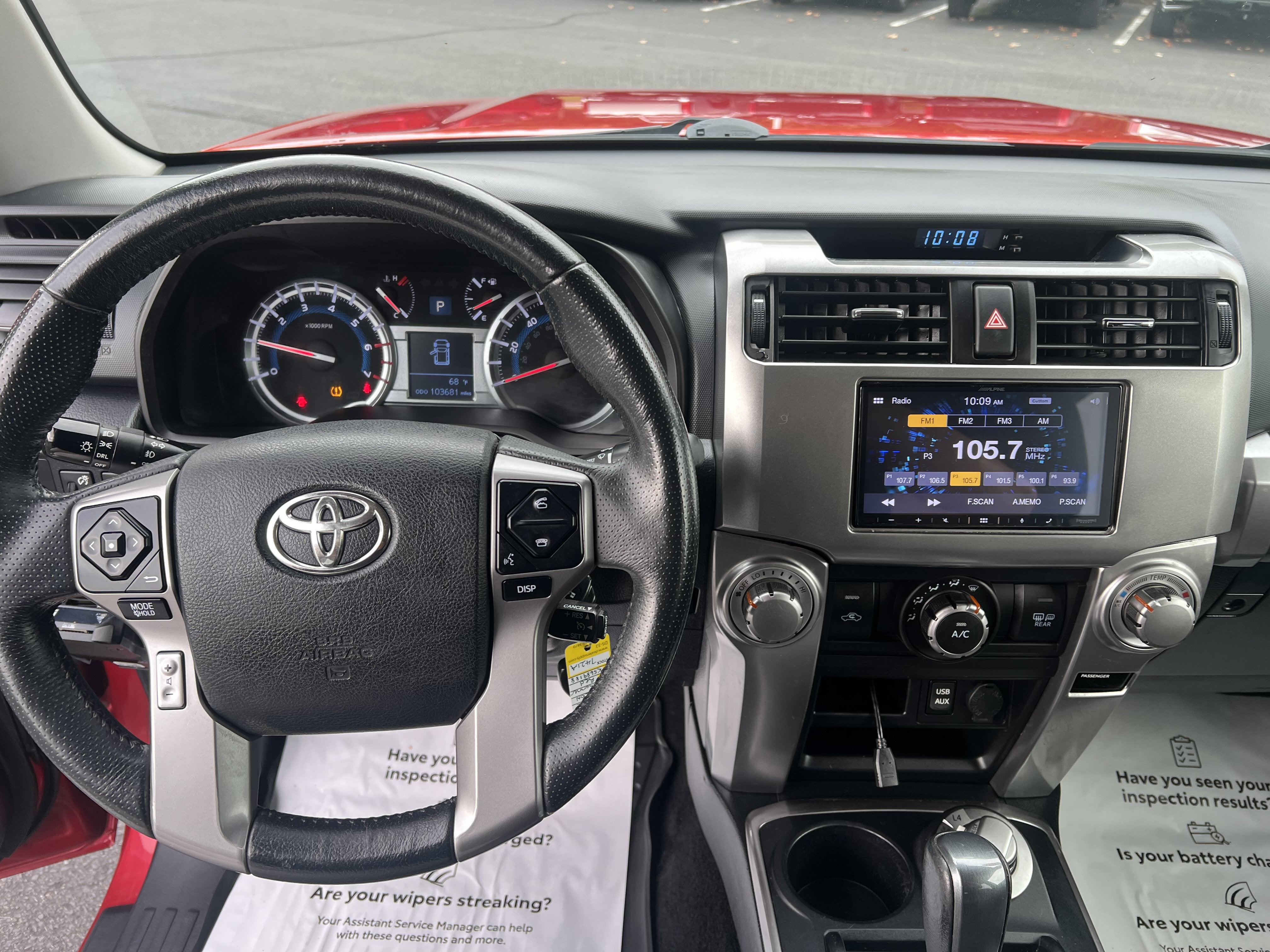 2019 Toyota 4Runner SR5 Premium