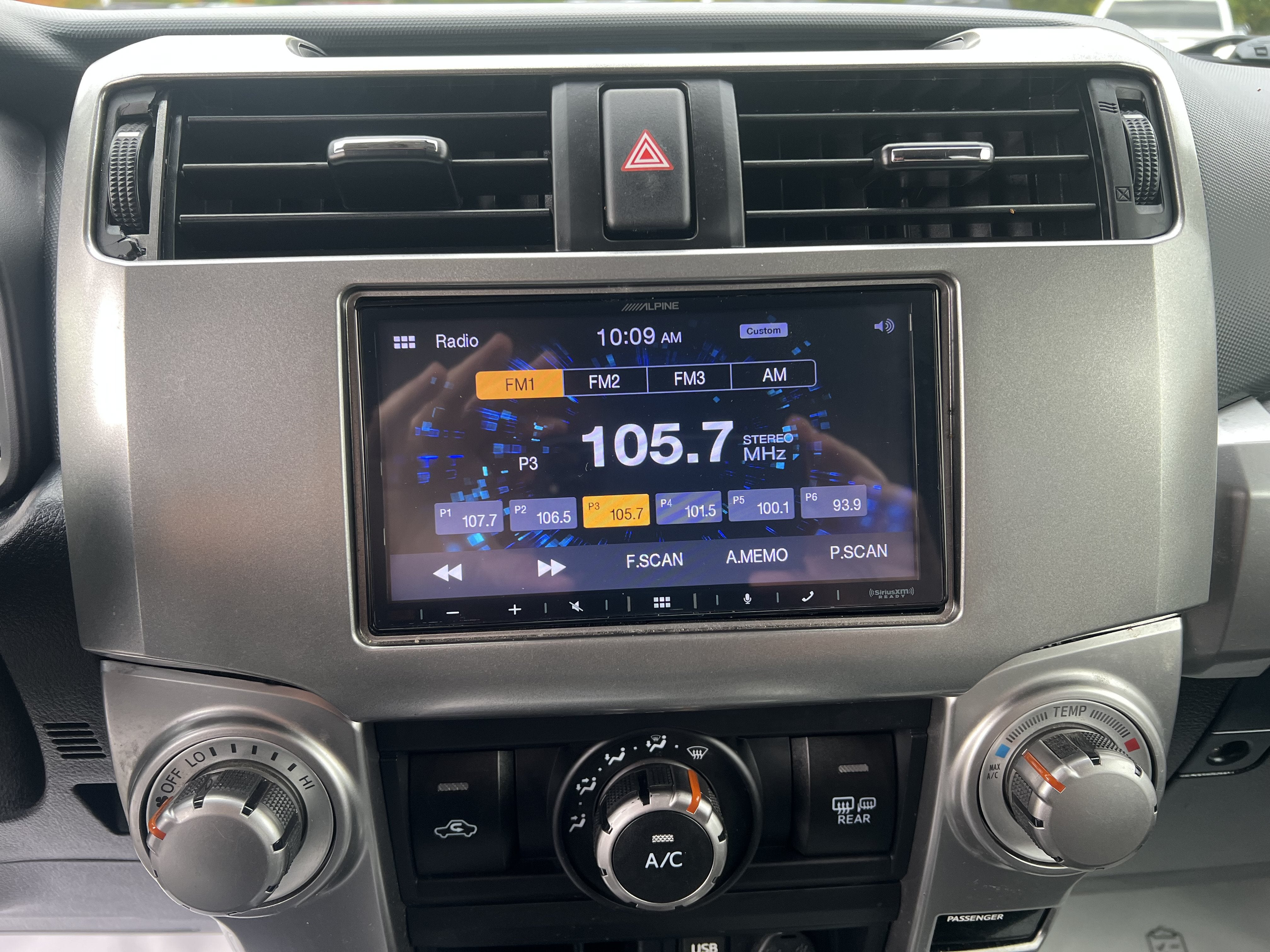 2019 Toyota 4Runner SR5 Premium