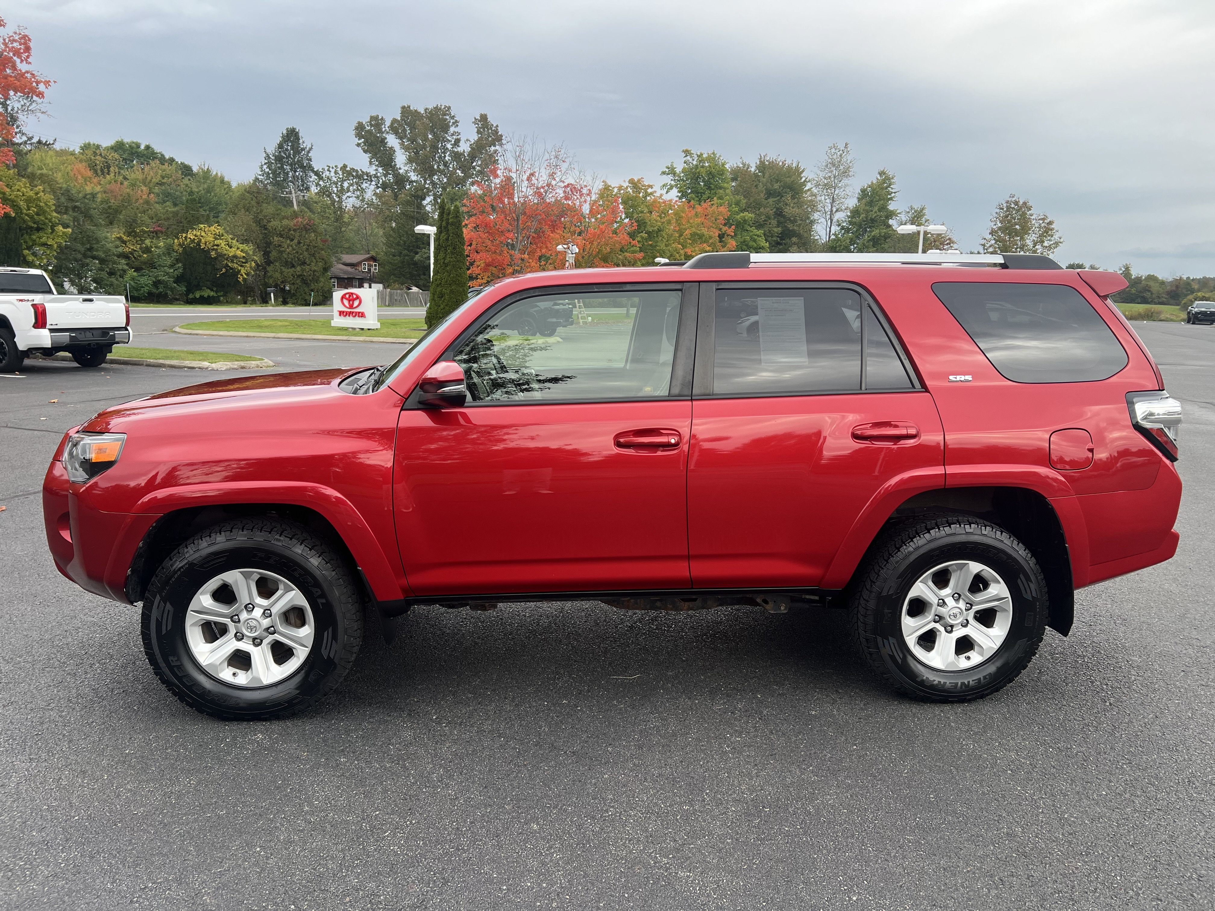 2019 Toyota 4Runner SR5 Premium