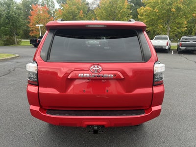 2019 Toyota 4Runner SR5 Premium