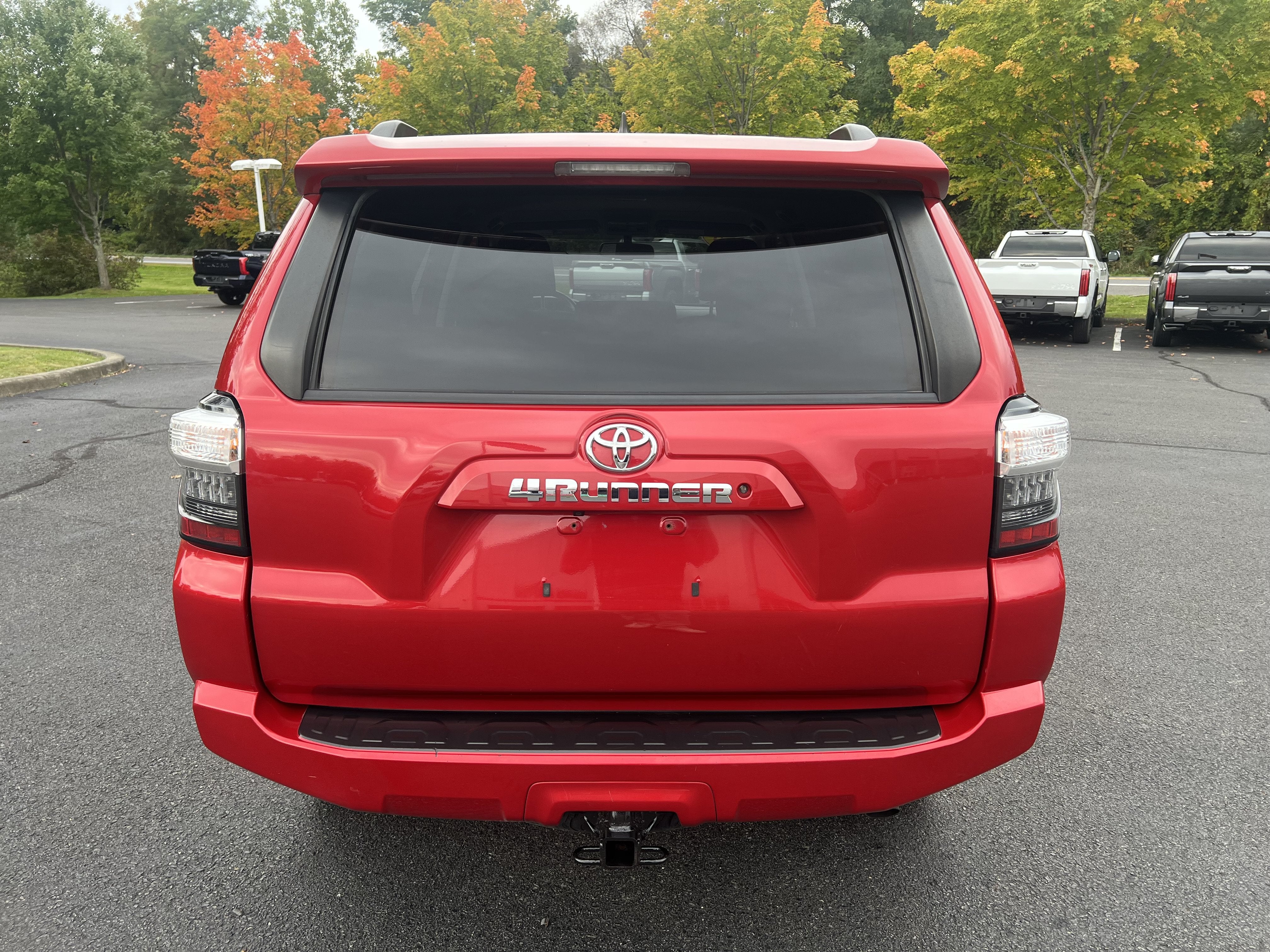 2019 Toyota 4Runner SR5 Premium
