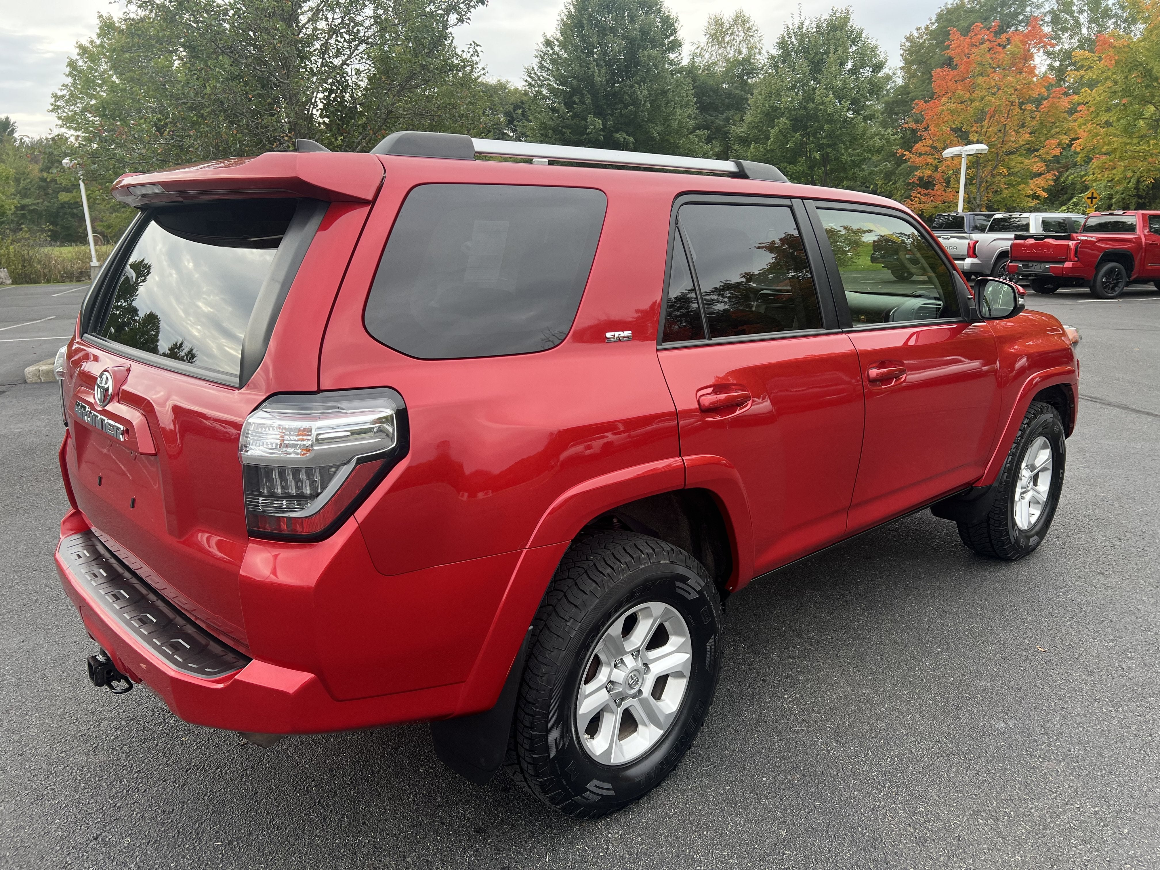 2019 Toyota 4Runner SR5 Premium