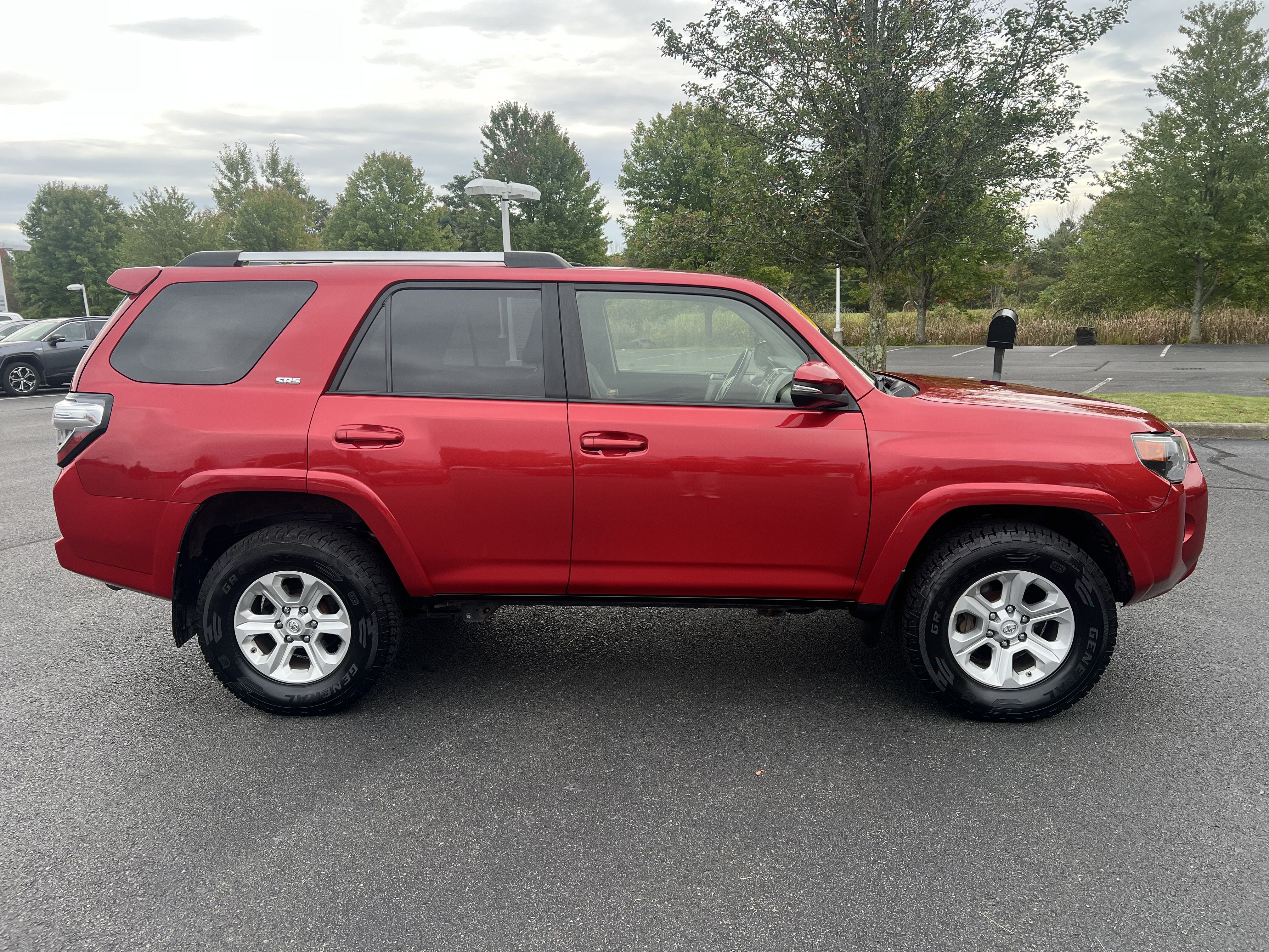 2019 Toyota 4Runner SR5 Premium
