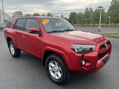 2019 Toyota 4Runner SR5 Premium