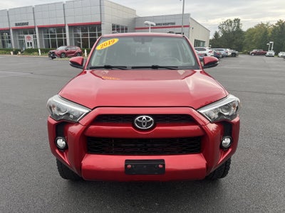 2019 Toyota 4Runner SR5 Premium