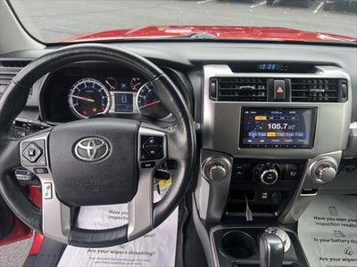 2019 Toyota 4Runner SR5 Premium