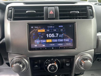 2019 Toyota 4Runner SR5 Premium