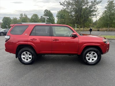2019 Toyota 4Runner SR5 Premium