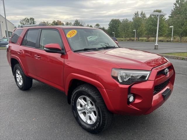 2019 Toyota 4Runner SR5 Premium