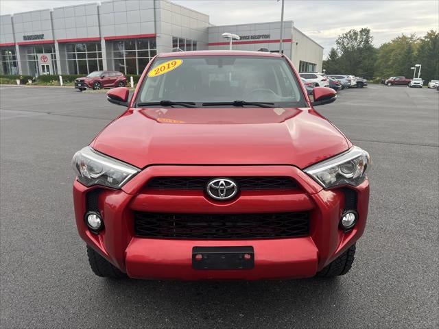 2019 Toyota 4Runner SR5 Premium