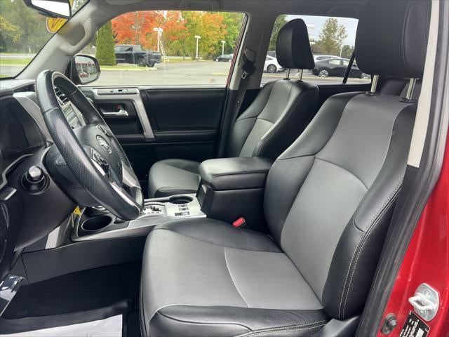 2019 Toyota 4Runner SR5 Premium