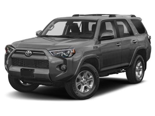 2020 Toyota 4Runner SR5 Premium