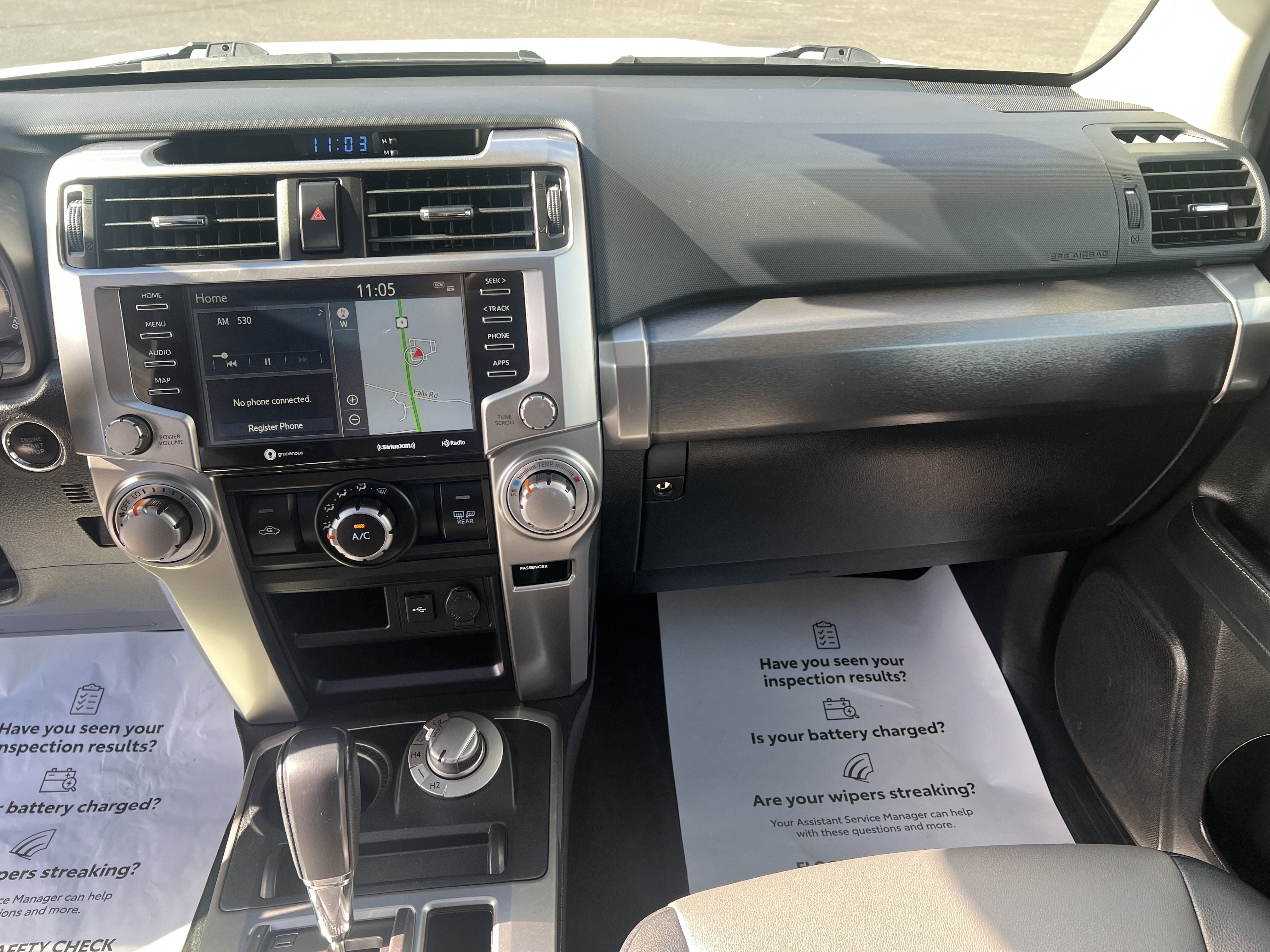 2020 Toyota 4Runner SR5 Premium