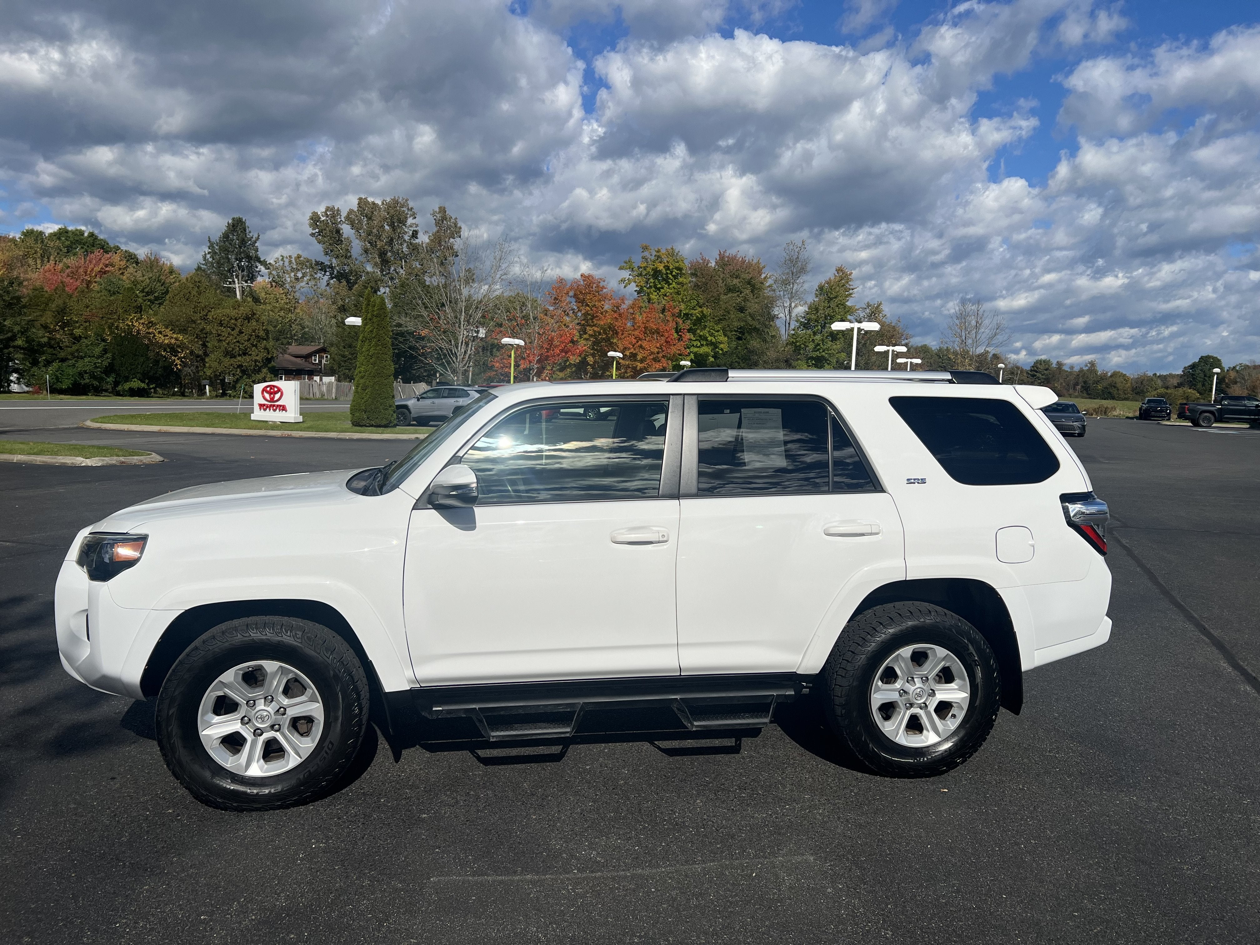2020 Toyota 4Runner SR5 Premium