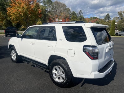 2020 Toyota 4Runner SR5 Premium