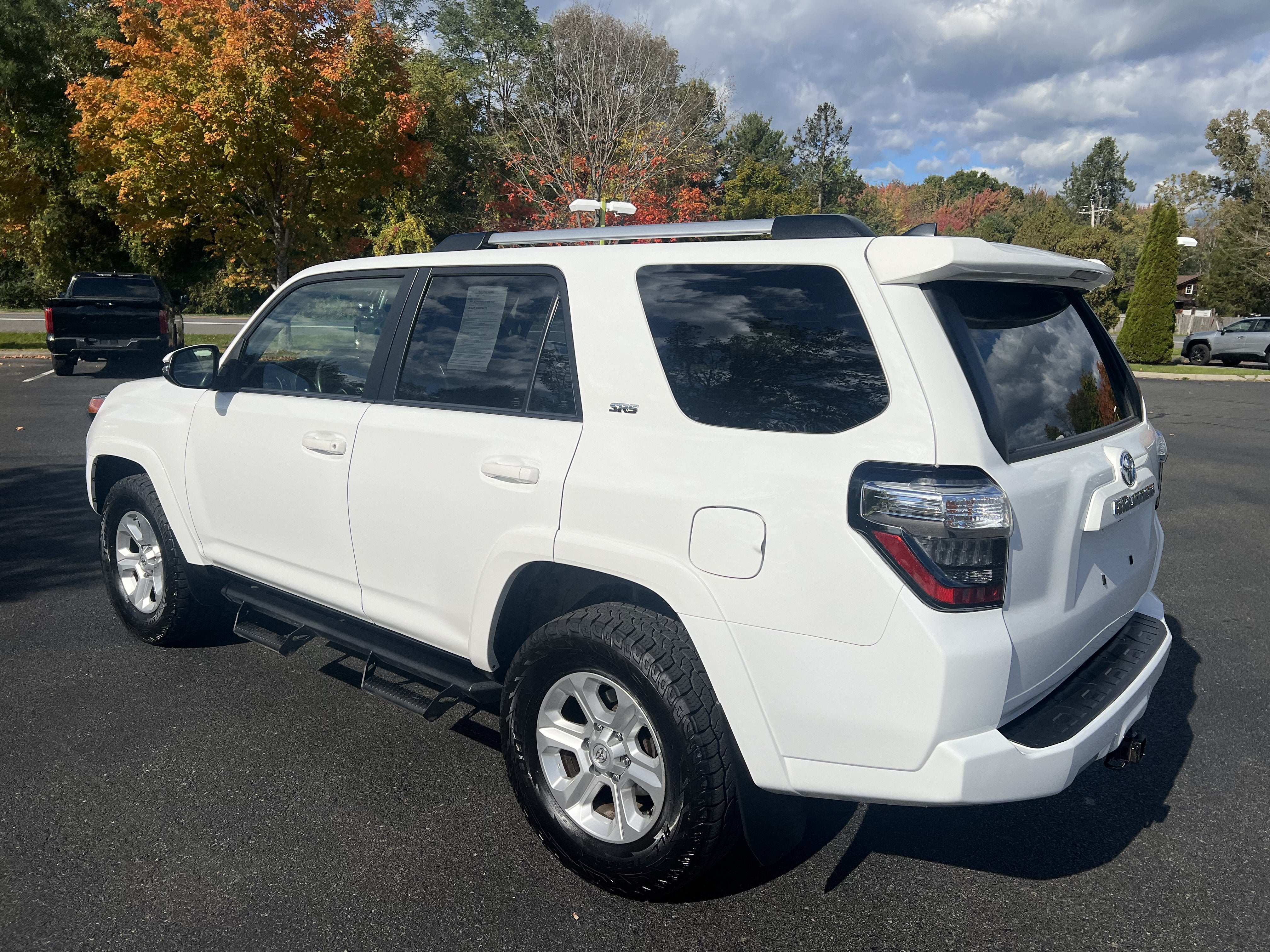 2020 Toyota 4Runner SR5 Premium