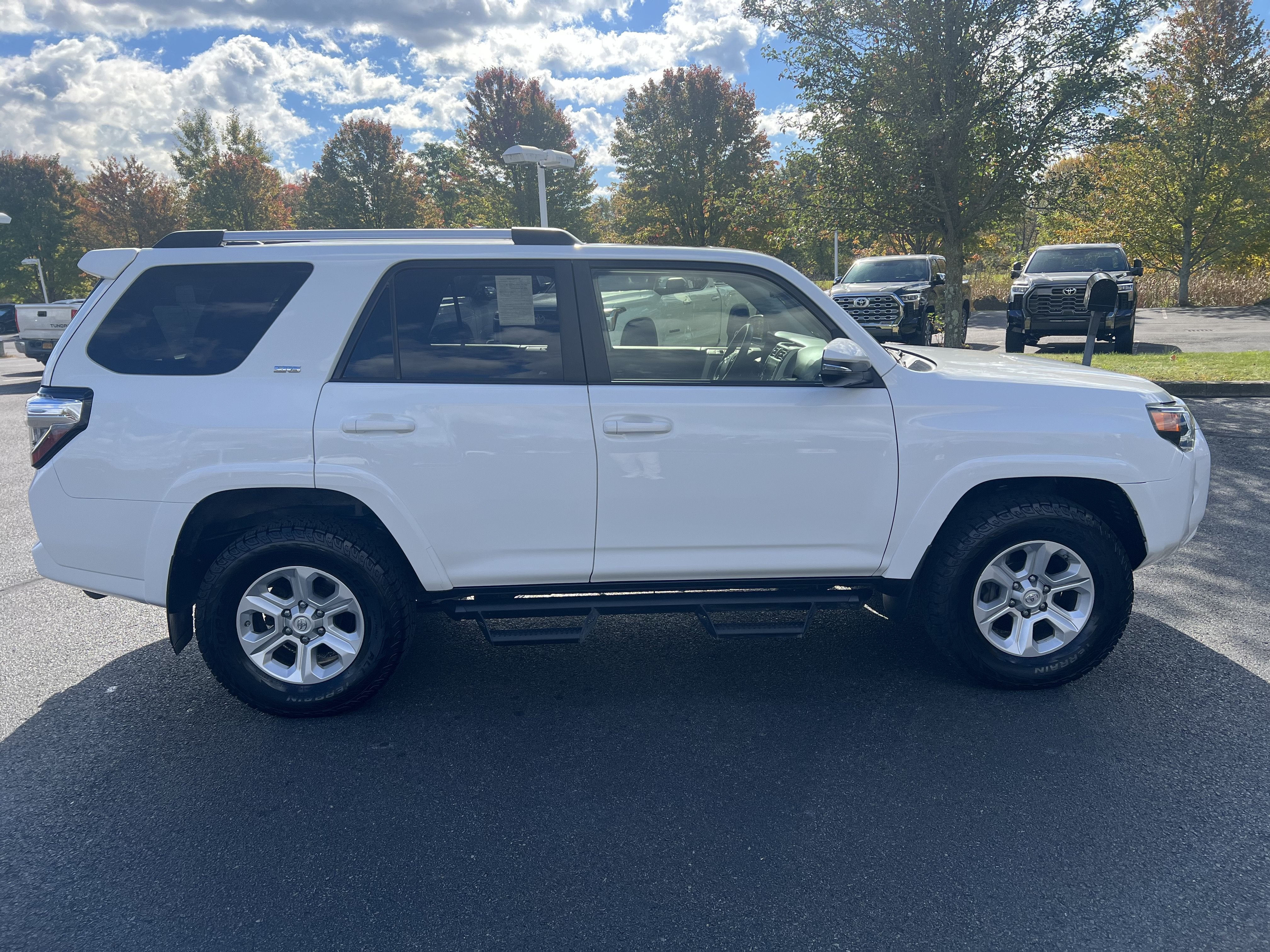 2020 Toyota 4Runner SR5 Premium