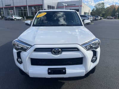 2020 Toyota 4Runner SR5 Premium