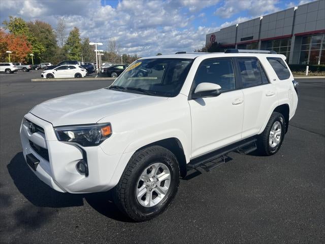 2020 Toyota 4Runner SR5 Premium